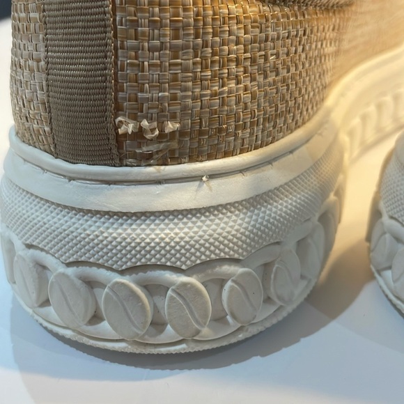 BCBGeneration Riso Platform Sneakers - Picture 9 of 9